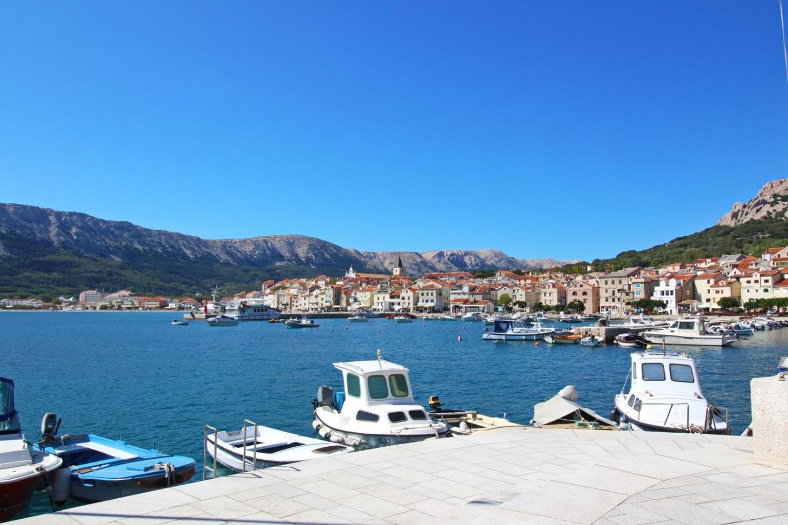 Apartment Bebek - Gorica 巴斯卡 外观 照片