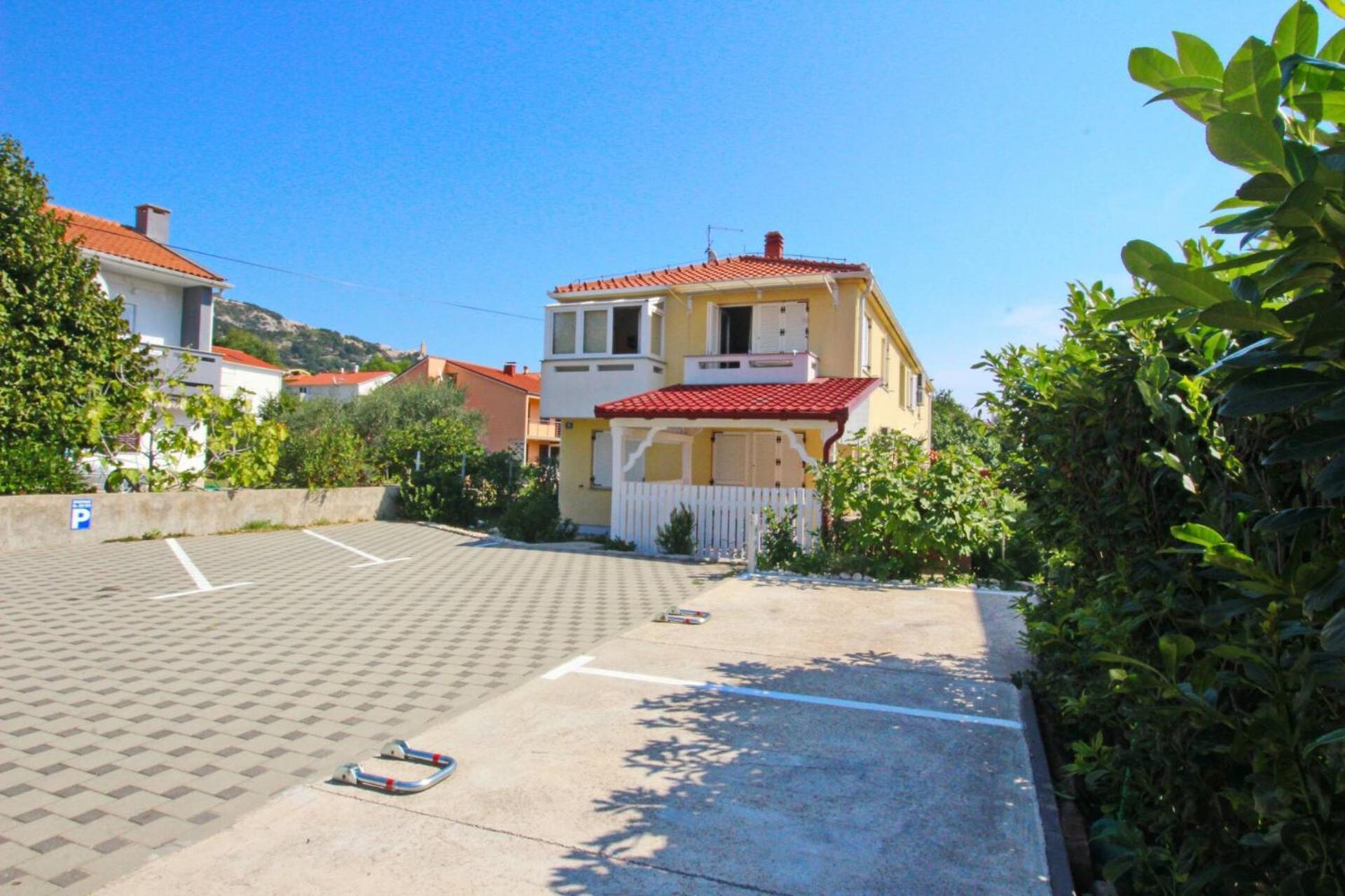 Apartment Bebek - Gorica 巴斯卡 外观 照片