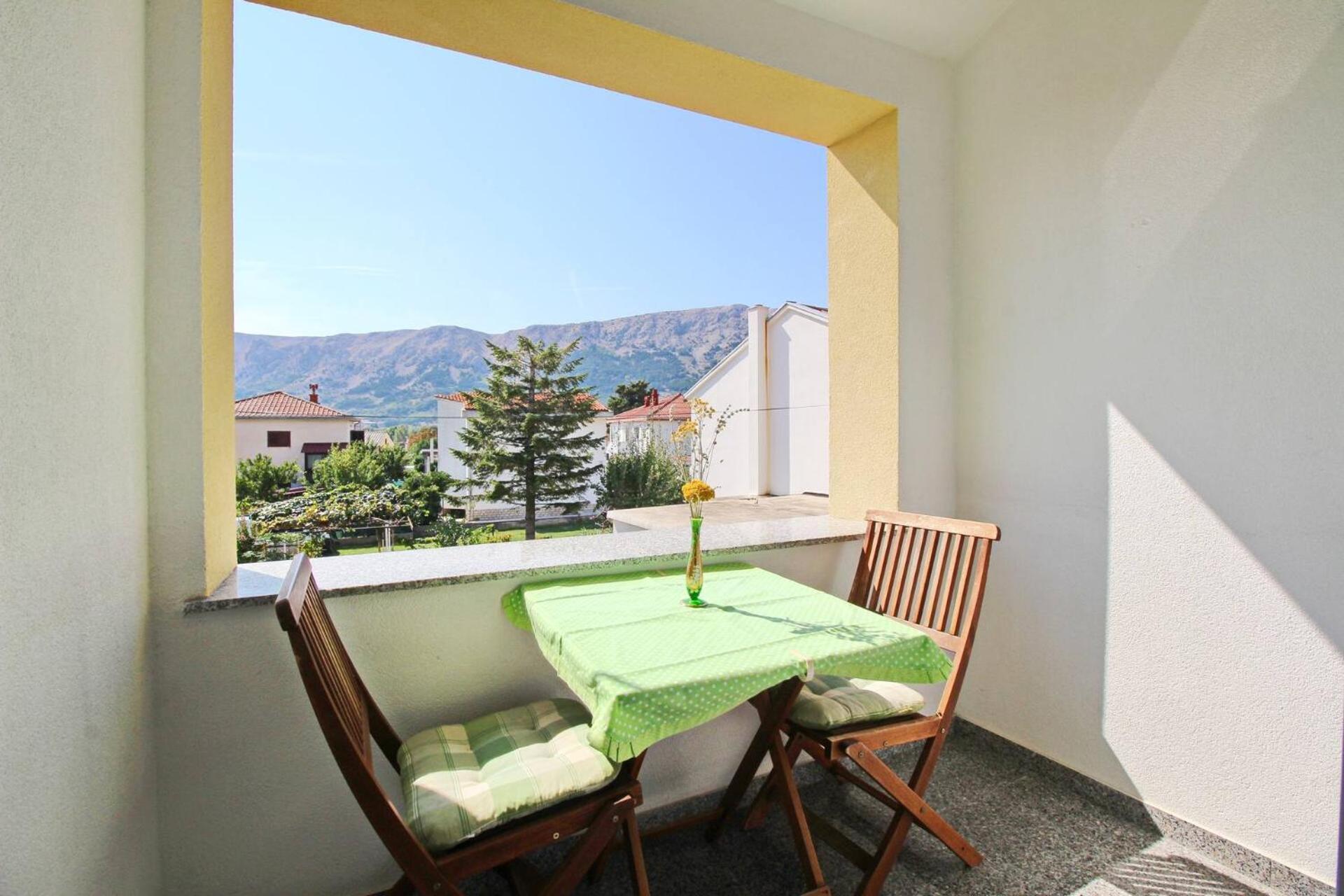 Apartment Bebek - Gorica 巴斯卡 外观 照片