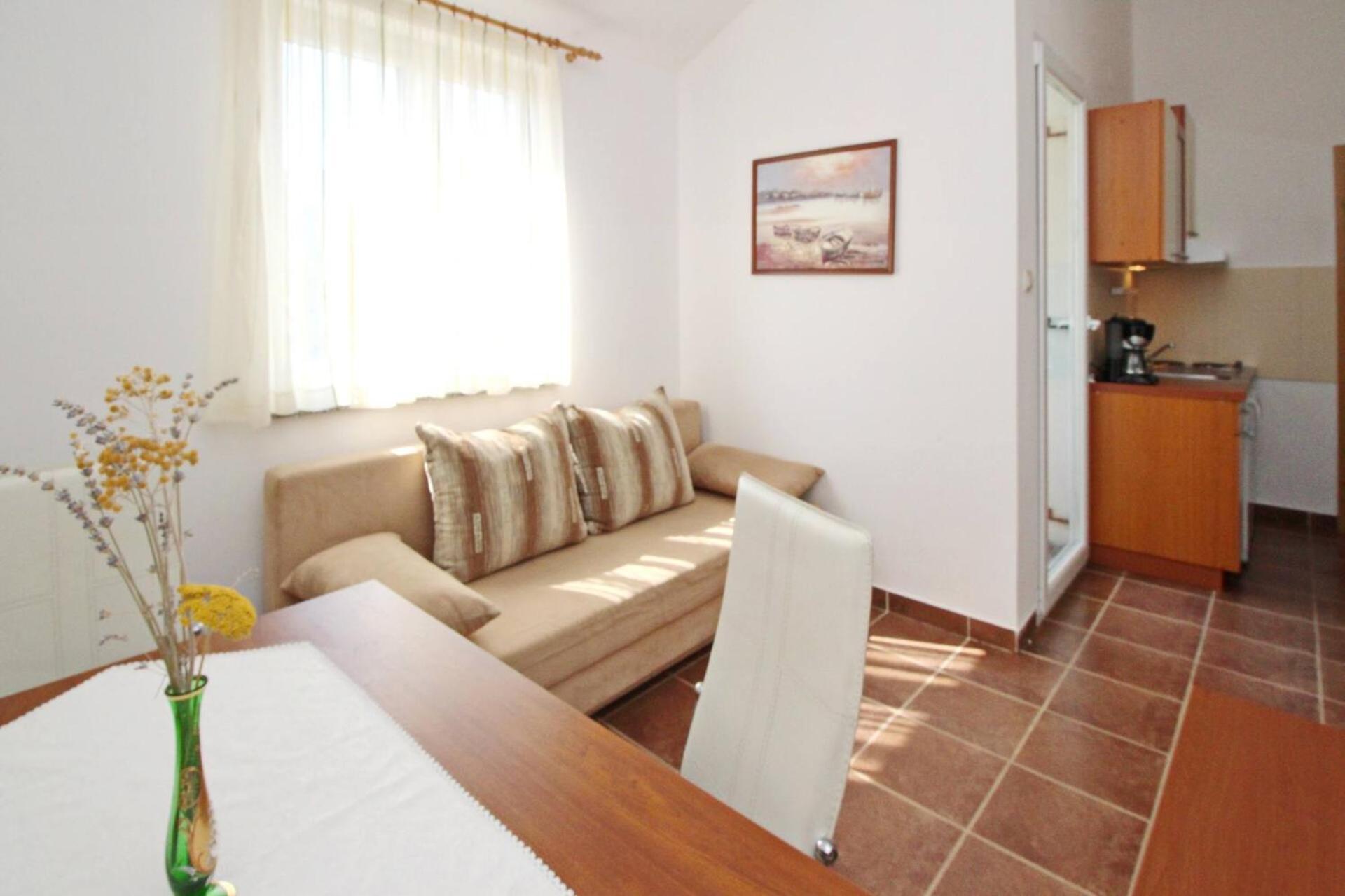 Apartment Bebek - Gorica 巴斯卡 外观 照片