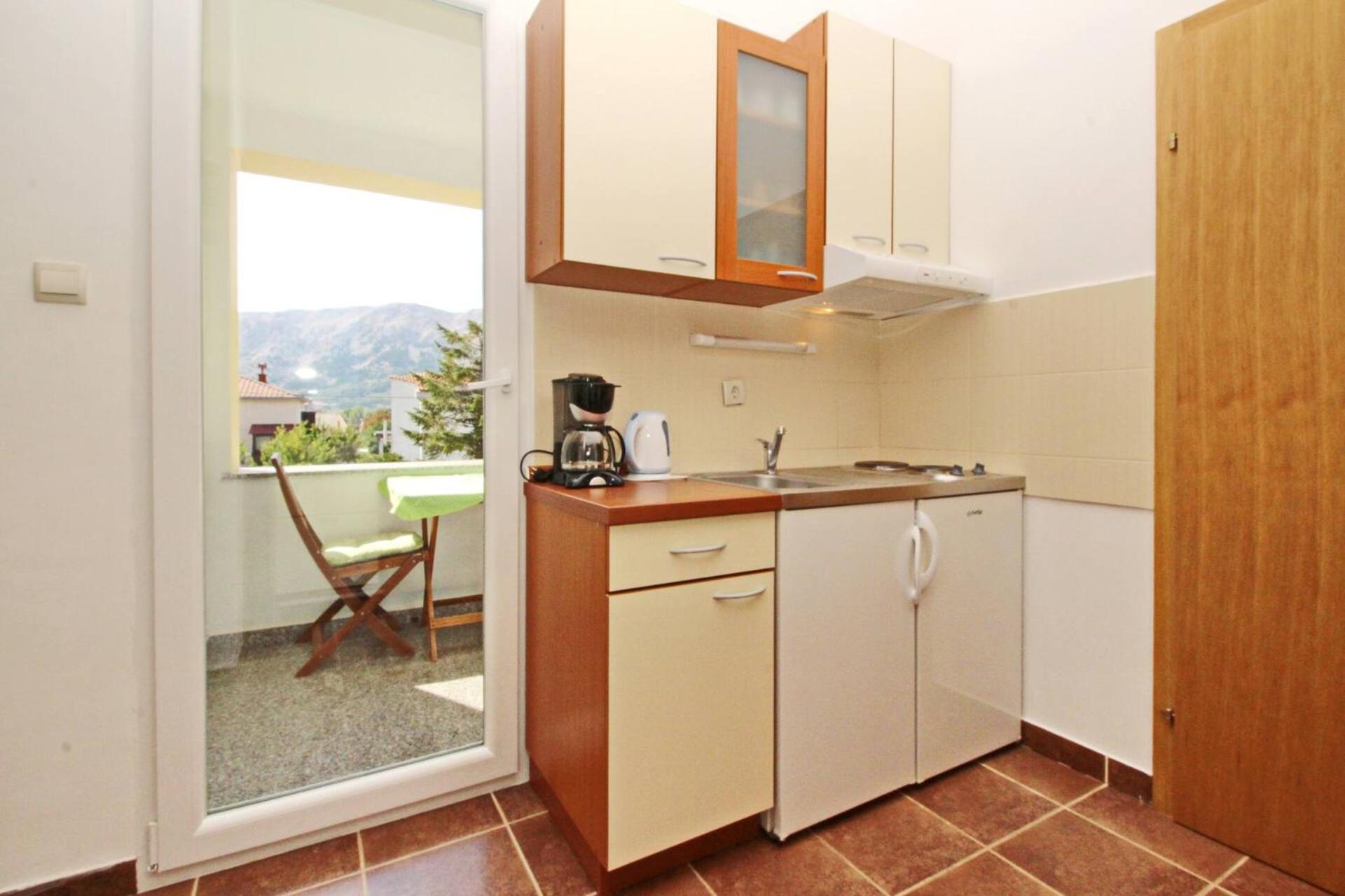 Apartment Bebek - Gorica 巴斯卡 外观 照片