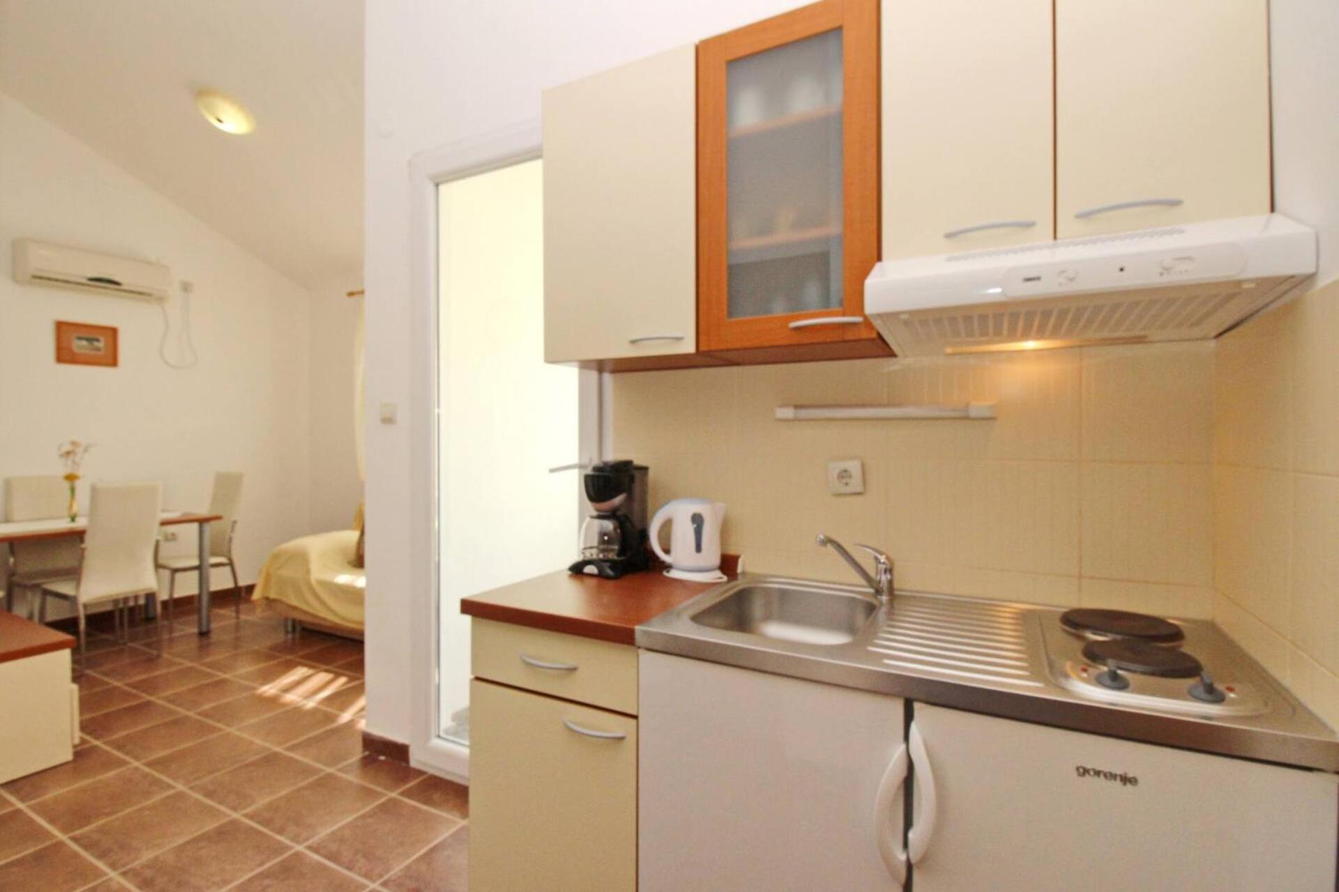 Apartment Bebek - Gorica 巴斯卡 外观 照片